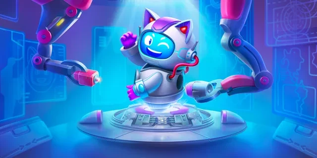 RoboCat baner7